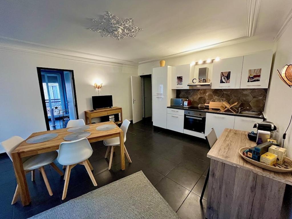 Superbe T3, A 5 Min A Pied Du Vieux-Port Apartment Marseille Ngoại thất bức ảnh